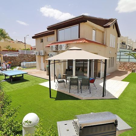 Palma Diving Resort Eilat Exterior foto