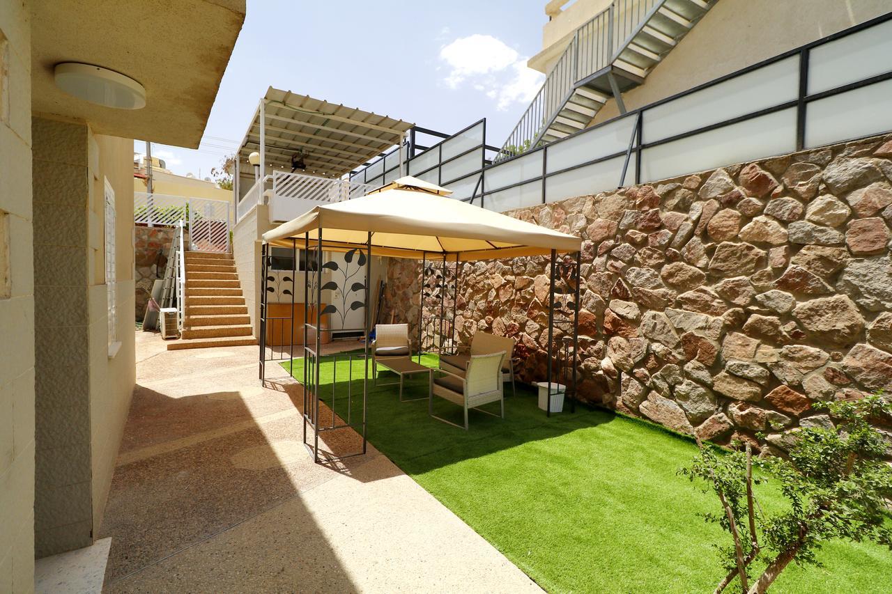 Palma Diving Resort Eilat Exterior foto