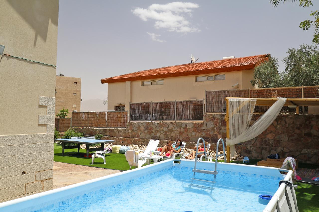 Palma Diving Resort Eilat Exterior foto
