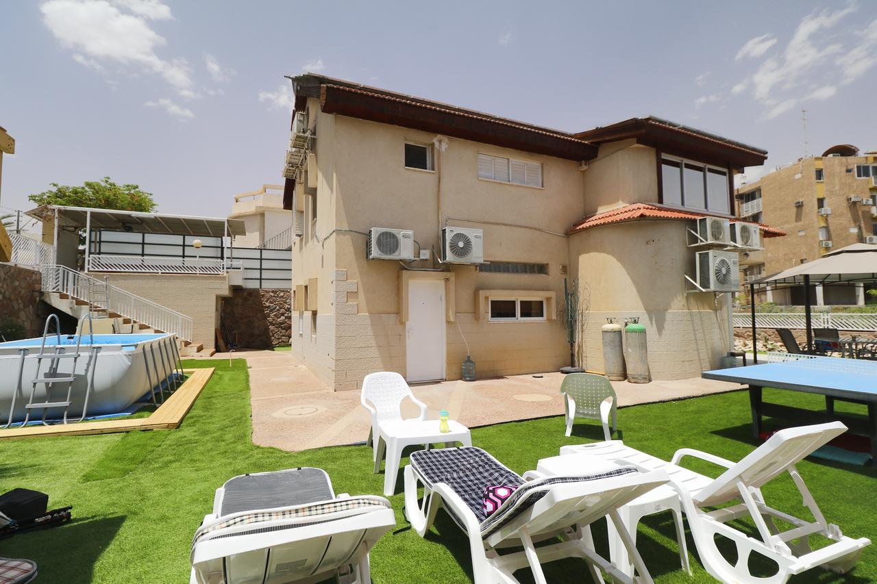 Palma Diving Resort Eilat Exterior foto