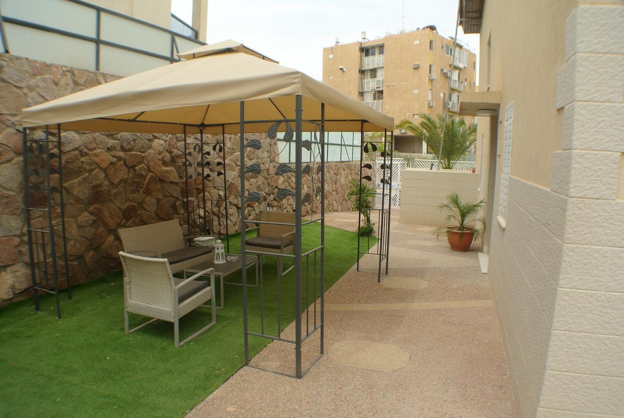 Palma Diving Resort Eilat Exterior foto